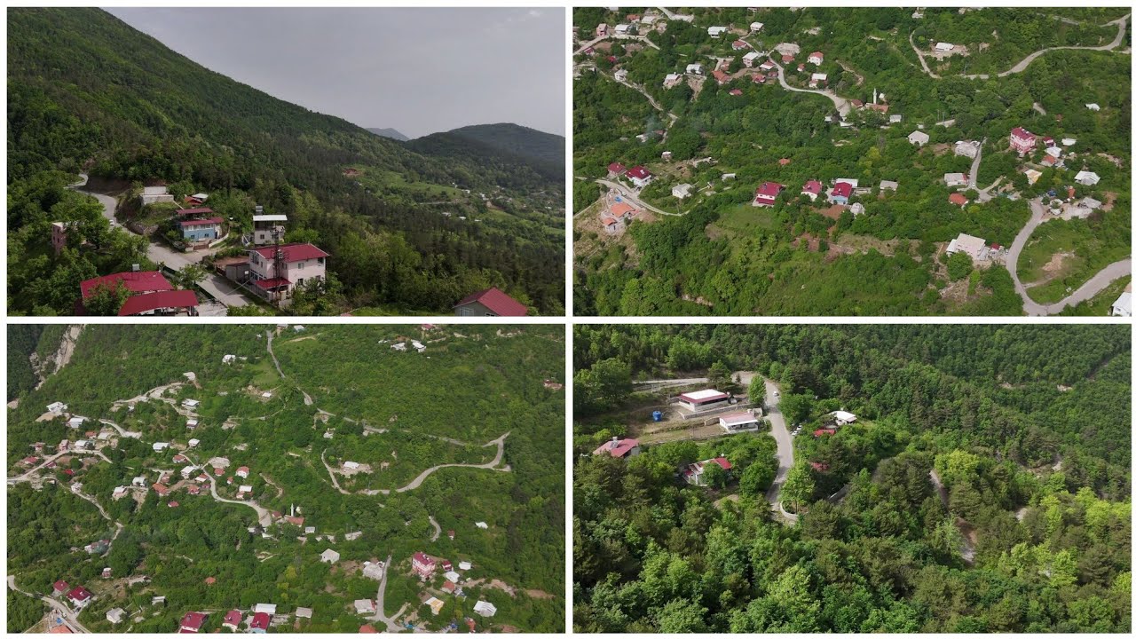 İSKENDERUN YAYLALARI DRONE GÖRÜNTÜSÜ #İSKENDERUN #YAYLA