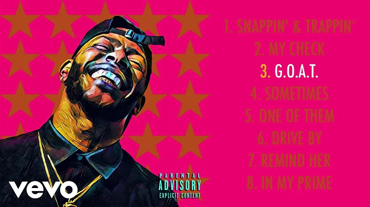 Eric Bellinger - G.O.A.T. ft. Aroc (Audio)