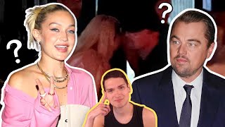 Gigi Hadid & Leonardo DiCaprio DATING! PSYCHIC READING