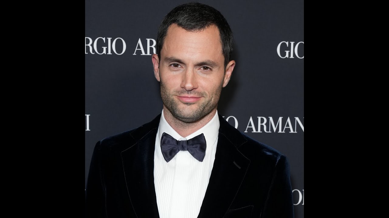 Penn Badgley Clears Up Bizarre Family Rumor About His NonExistent Son