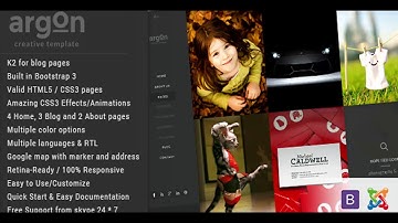 Porto - Ultimate Responsive Drupal 7 & 8 Theme | Themeforest Website Templates and Themes