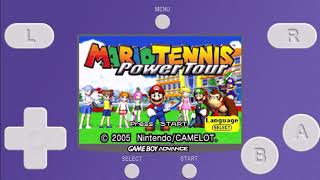 How To Install Mario Tennis Power Tour on iPhone? GBA Emulator Tutorial screenshot 4