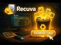 Recuva ile Kayıp Dosyalarınızı Kolayca Bulun! 💾✨ Ücretsiz Veri Kurtarma Aracı! 🛠️