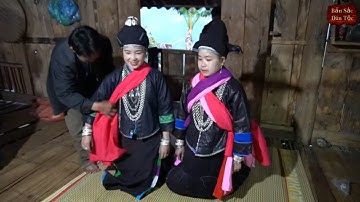 Sính Lễ Độc Nhất Vô Nhị Trong Đám Cưới Của Người Nùng Hà Giang