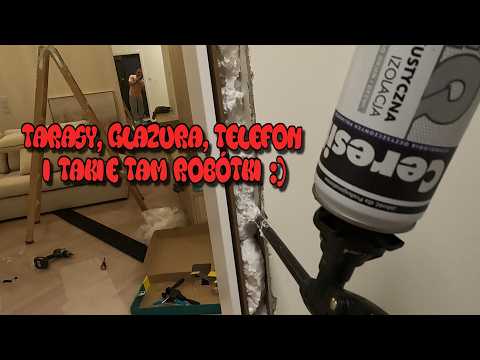 Tarasy Glazura Telefon i Takie Tam Robótki :) Home Koncept 58
