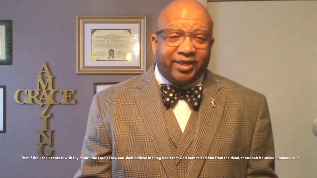 William Whitfield - Deliver me from myself and the Devil (You're in charge! Being free from pain)