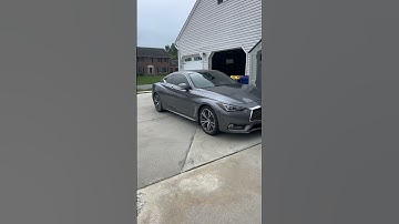 YOU Should Buy An Infiniti Q60