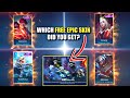 Which epic skin you get with 100 diamonds  mobile legends free skin