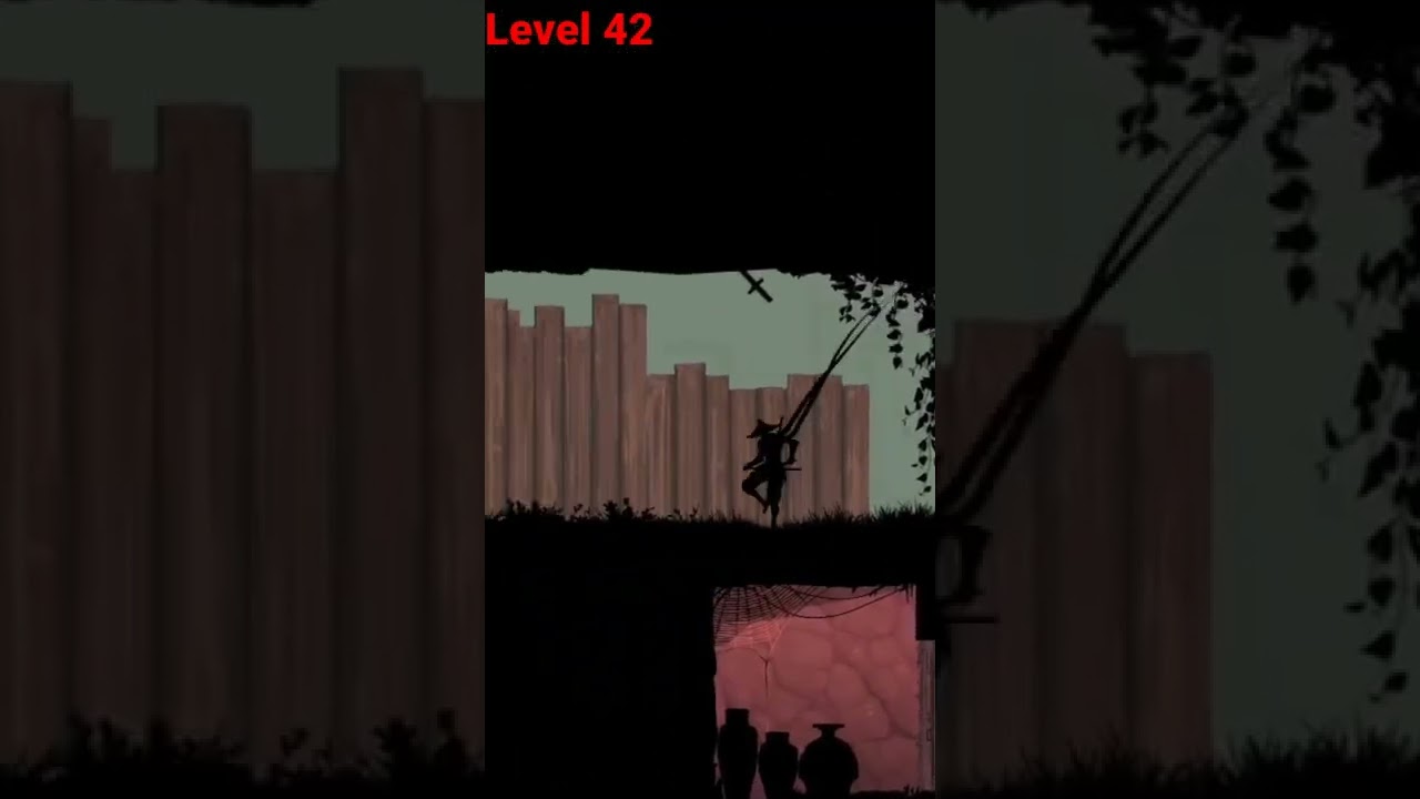 ninja arashi 2 42 level artifact location