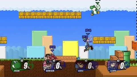 [SSF2 Beta] Are CPUs Getting Dumber