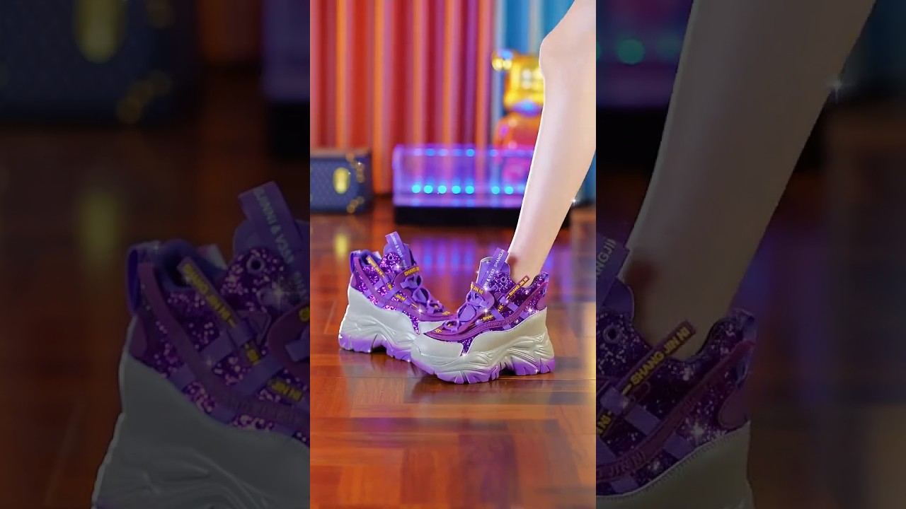 These Unseen Shoes Will Blow Your Mind! ✅ 