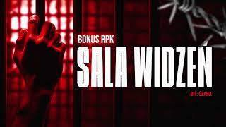 Bonus RPK - SALA WIDZEŃ // Prod. Czaha