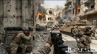 Under the Radar: Stealth Infiltration at the Enemy Base GAMEPLAY CALL OF DUTY PS5 PRO 