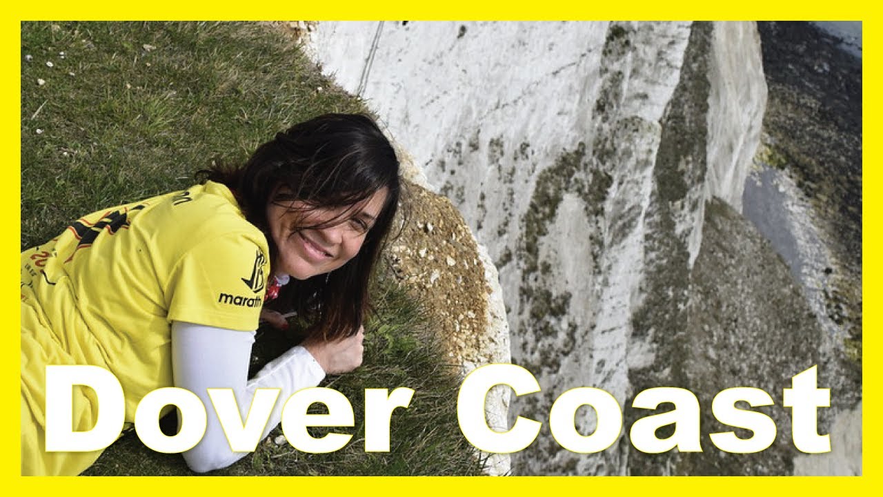 Dover to Deal Walk: Exploring the Scenic Coastline of England 🇬🇧 | Hiking UK | England