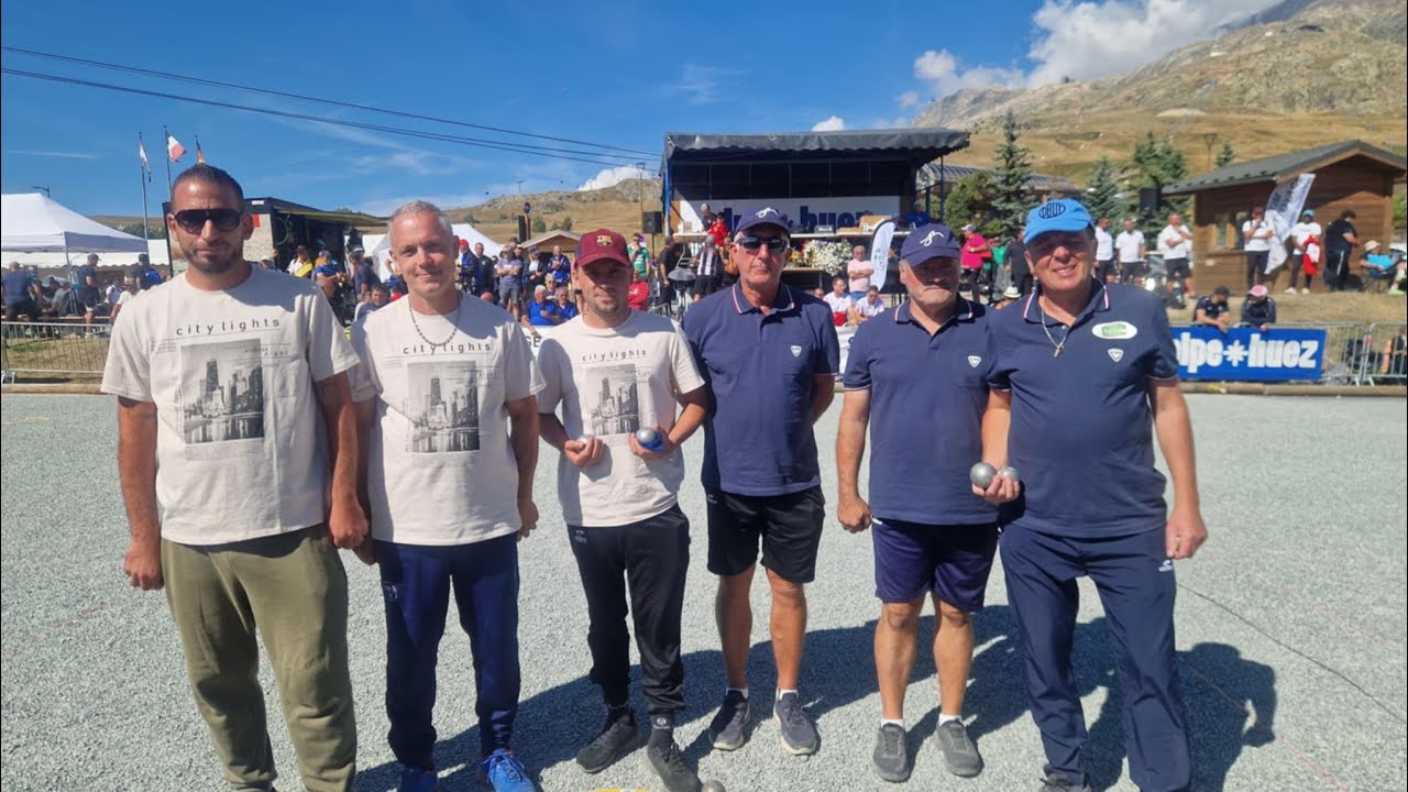 Miniature : TOP500 L Alpe-D Huez 2025