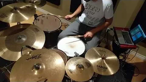 Carl Sequeira | Belmont - By My Side [Drum Cover]
