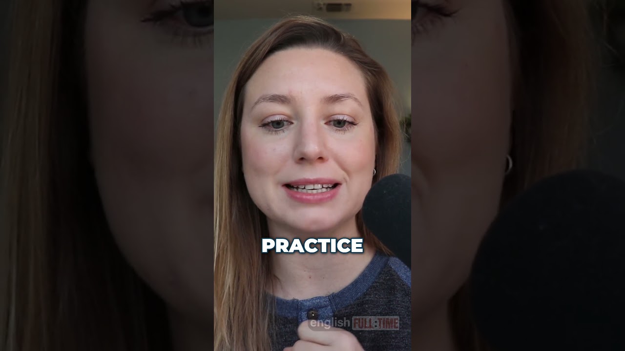 Improve Your English Accent Naturally  Tips & Tricks!