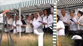 Download Lagu honi koor - den bosch - het Indisch Onze Vader - 15aug2022 - film Gerard Monté MP3