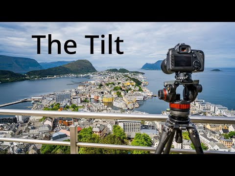 Camera Movements - The Tilt