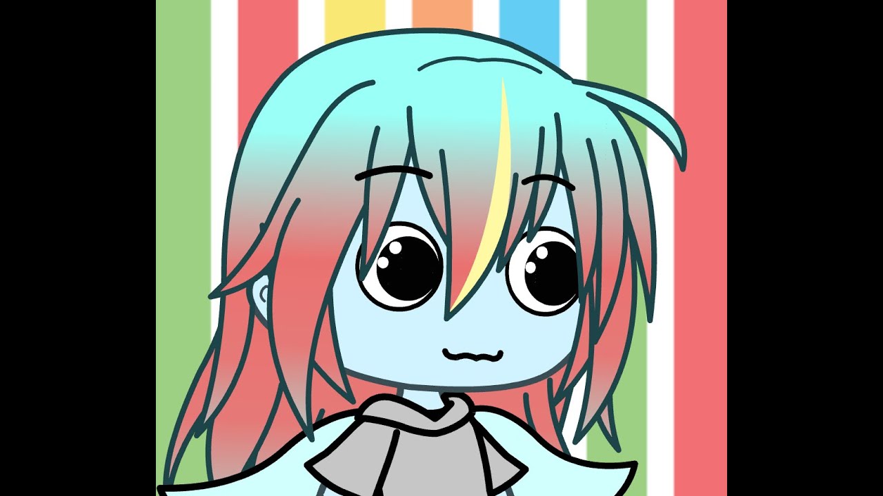 Rainbow Dash speed edit - YouTube