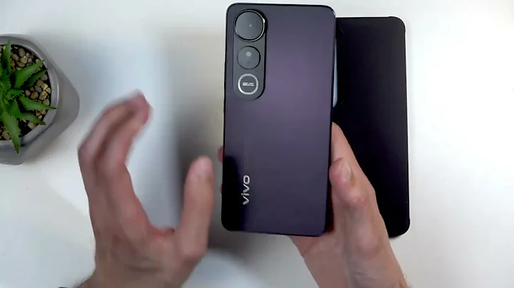 VIVO V50 Lite 4G Unboxing – First Look and Key Specs