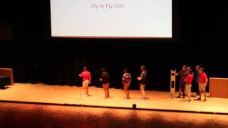 Alpha Tau Omega Temple University- Greek Sing 2015