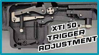 Adjusting the XTi-50 trigger