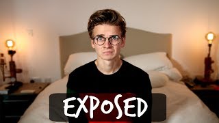 I GOT EXPOSED
►I GET EXPOSED WHILST REACTING TO YOUR CONFESSIONS!
►Mikey - http://bit.ly/2yzwESp
►Subscribe to me (click on the subscribe button ITS FREE!)
►Hello World Tickets - http://bit.ly/HWJoeFactory - http://bit.ly/HWJoeSee
►ORDER USERNAME:UPRISING NOW! (or when you get a chance if youre keen)
►http://usernameuprising.hodder.co.uk/ I GOT EXPOSED