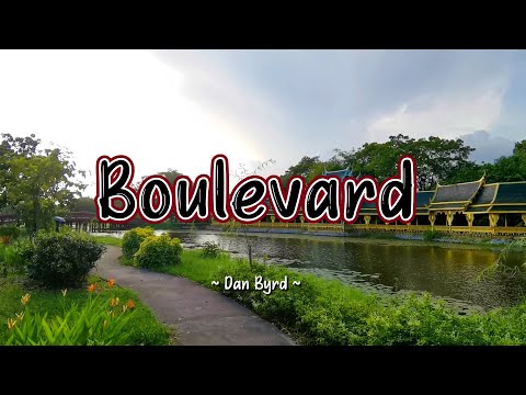 Video thumbnail for BOULEVARD - - in the style of Dan Byrd