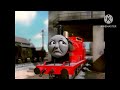 James the Red Engine (Sonic the Hedgehog) Sneak Peek 2 - Rainbow Meets James