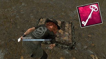 opening the hatch with new key rework