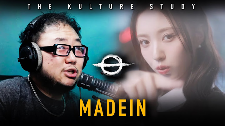The Kulture Study: MADEIN 'UNO' (Natural Ver.) MV