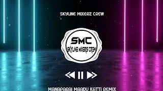 Manaparai Maadu Katti Remix-Skyline Mixerz Crew