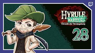 Hyrule Warriors: Chronik der Versiegelung [Blind] - #28 - Goronen für unsere Sache gewinnen