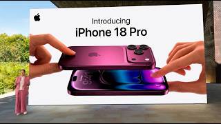 iPhone 18 Pro: Apple’s Biggest Event Leaked! (BIG NEWS) screenshot 5