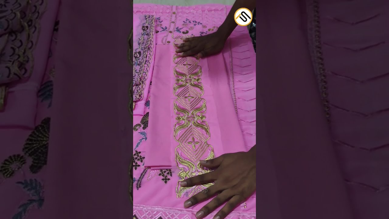 Ramsa Collection three -piece || 