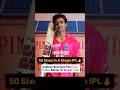 “50 Sixes maar kar Vaibhav ne rach diya itihaas 🔥🏏 IPL ko mil gaya India ka next power hitter!”