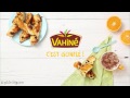 Recette gourmande  les torsades chococaramel vahin