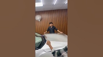 XUV 3XO for ppf #paintprotectionfilm #ppf #application