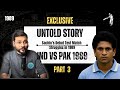 🌟 Sachin Tendulkar Biography in Hindi | Sachin's debut Test Match struggles in 1989 | Part 3