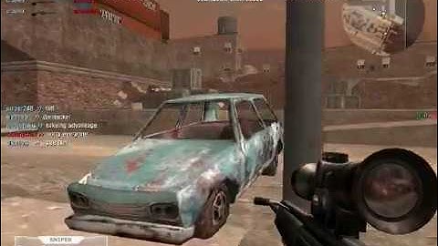 Re: Warrock pwnage Demo video