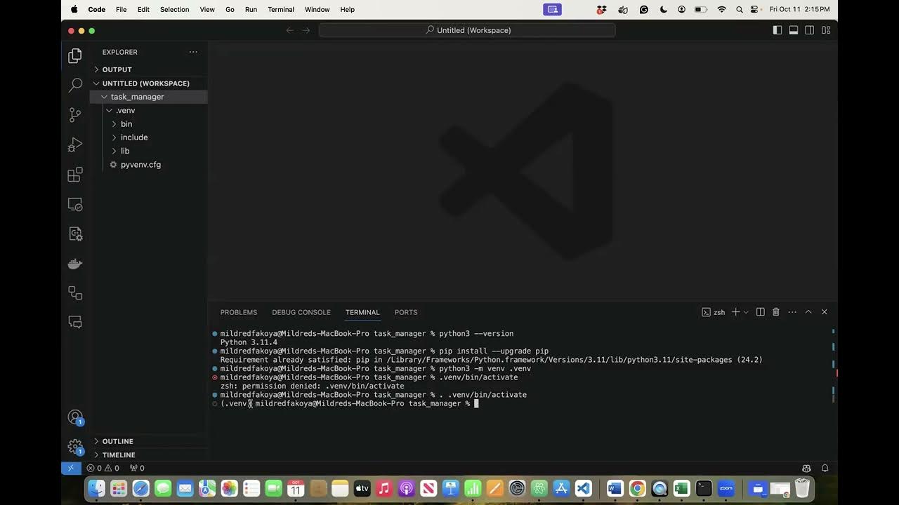Understanding app Development : Python, Flask, SQLAlchemy - YouTube