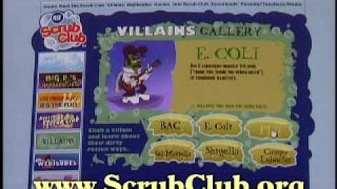 NSF International featured on Peter