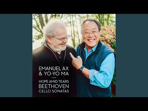 Emanuel Ax & Yo-Yo Ma - Sonata No.3 in A Major, Op. 69: II. Scherzo
