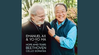 Sonata No.3 in A Major, Op. 69: II. Scherzo - Emanuel Ax & Yo-Yo Ma