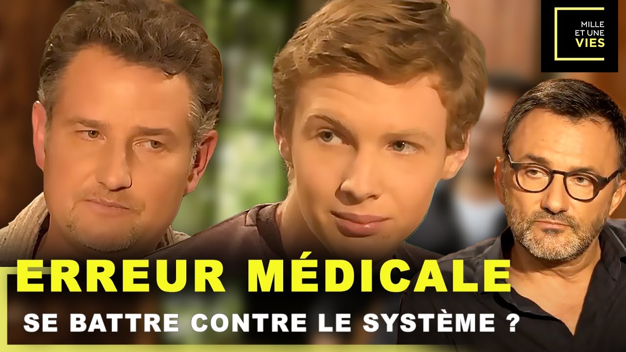 Maladie de Lyme : le combat d’un père pour sauver son fils ignoré des médecins | Mille et Une Vies