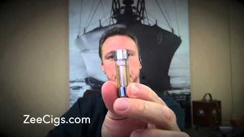 Instructional Video How To Use and Refill a Bottom Coil Clearomizer