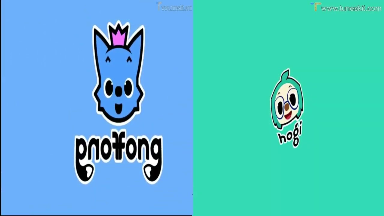pinkfong logo effects most viewed full