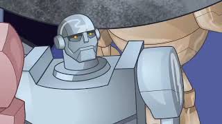 Transformers en español Recopilación | 1 HORA | Rescue Bots