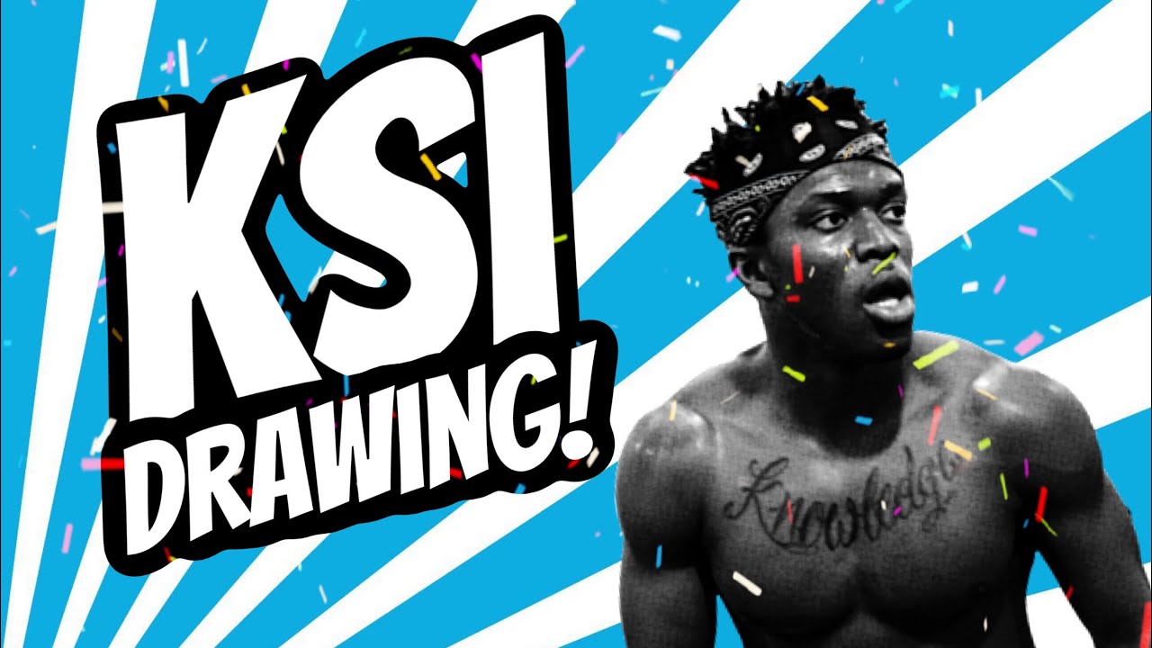 Ksi Drawing Youtube